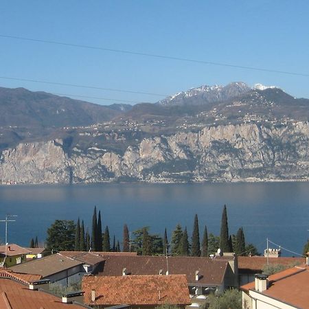 Casa Bianca Malcesine Exterior foto