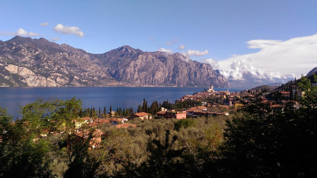 Casa Bianca Malcesine Exterior foto