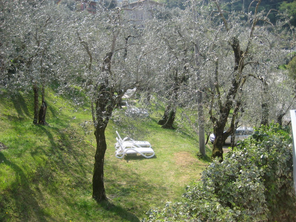 Casa Bianca Malcesine Exterior foto