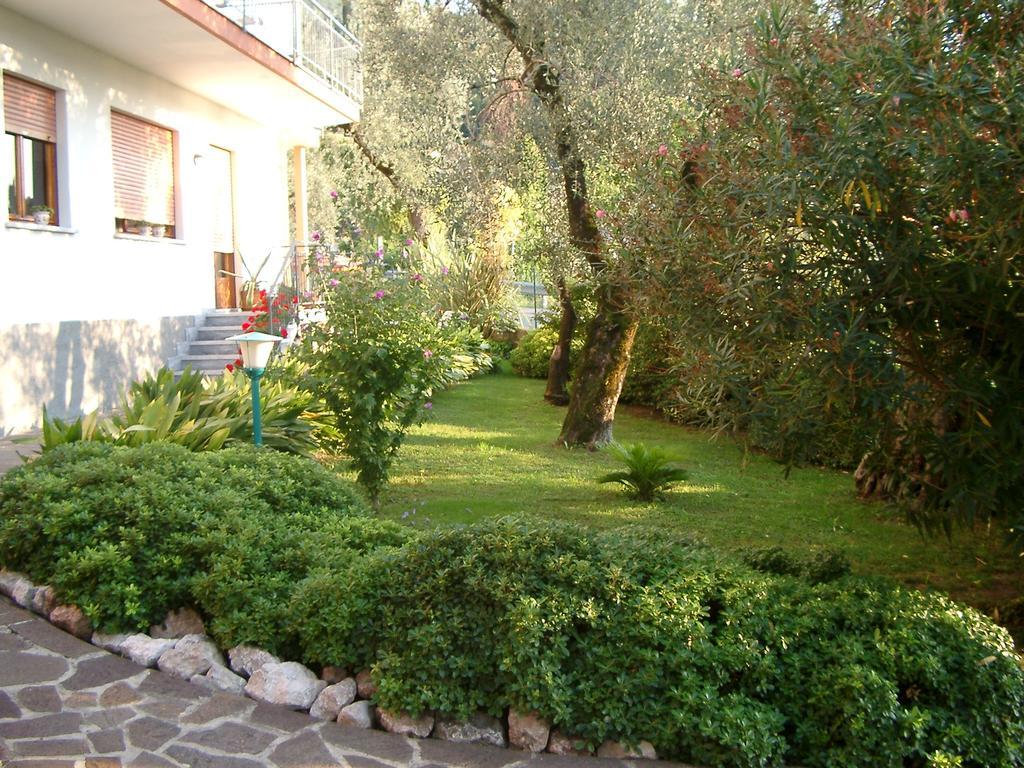 Casa Bianca Malcesine Exterior foto