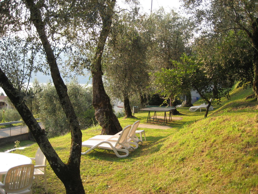 Casa Bianca Malcesine Exterior foto