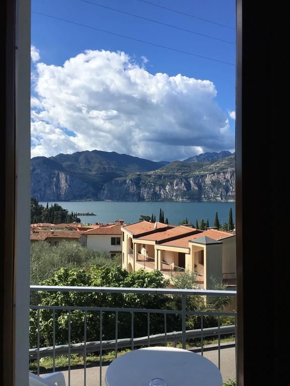 Casa Bianca Malcesine Exterior foto
